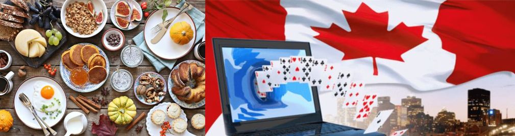 Beakfast and Canada Gambling